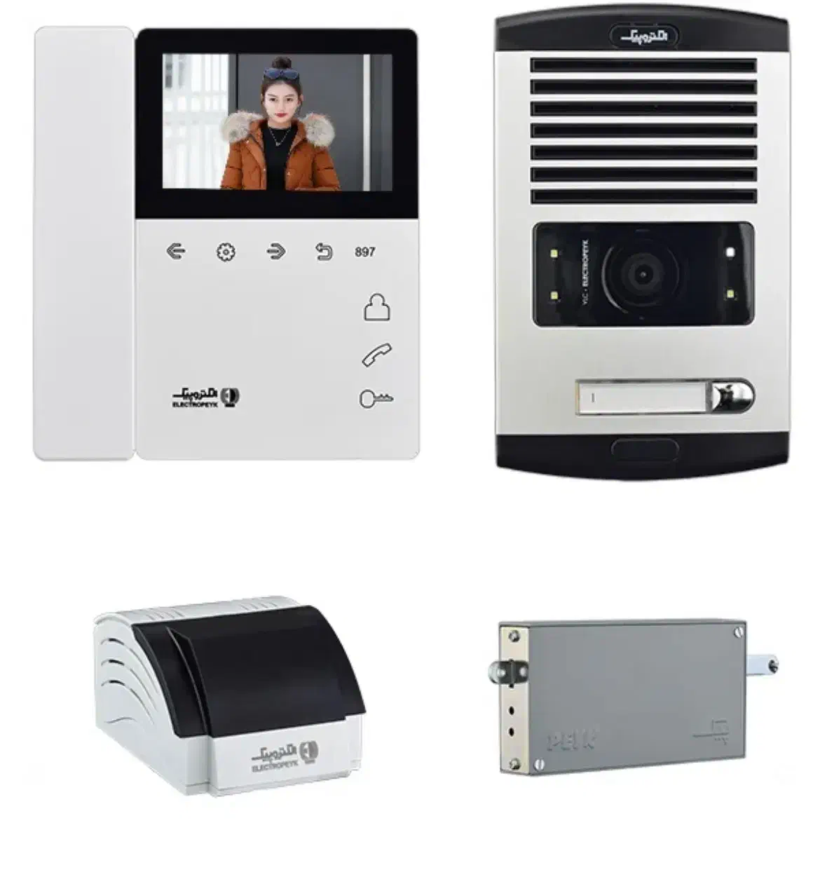 نصاب آیفون تصویری|خدمات پیشه و مهارت|ورامین, ورامین|دیوار