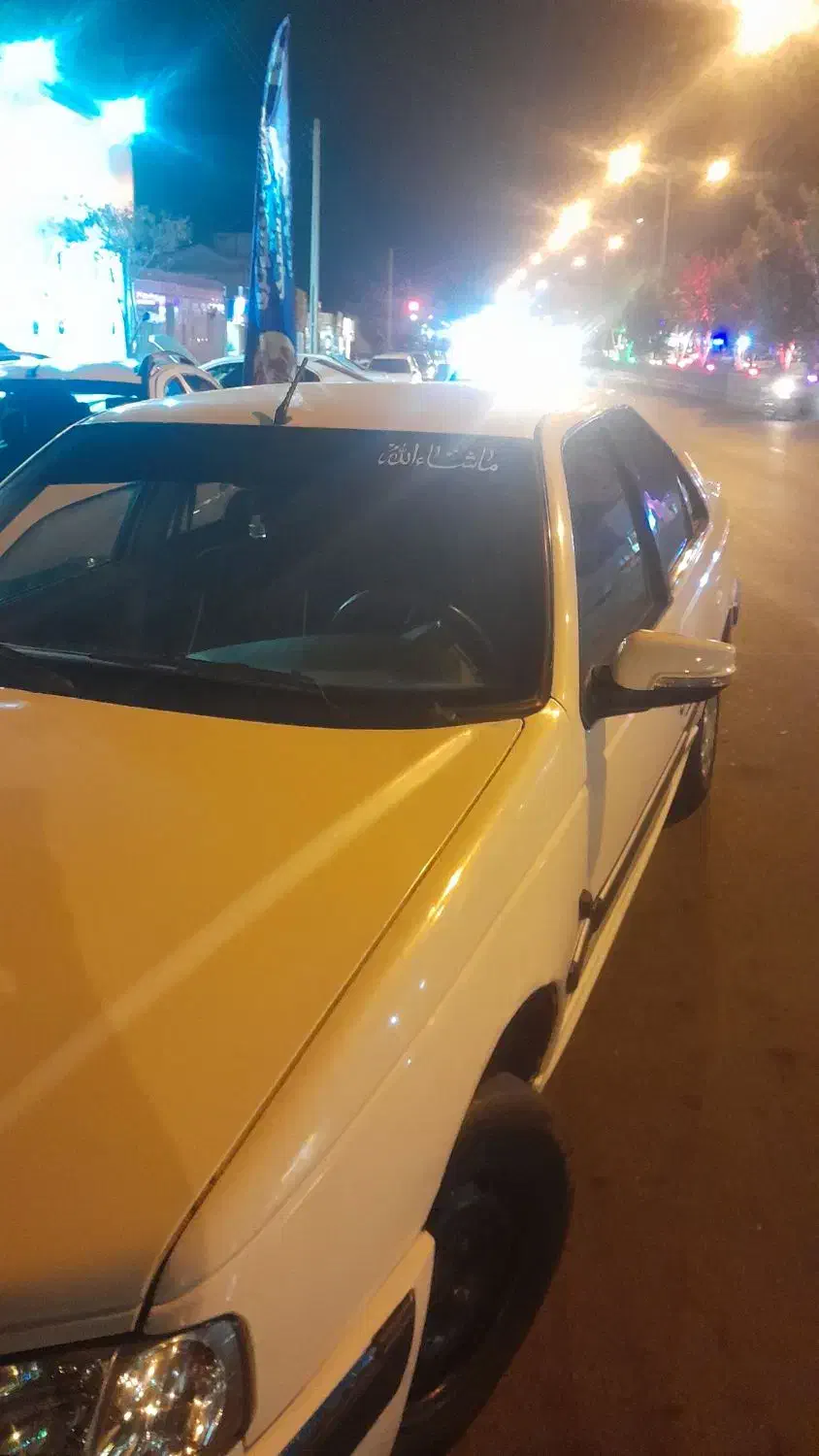 ماشین پژو پارس|خودرو سواری و وانت|بیرجند, |دیوار