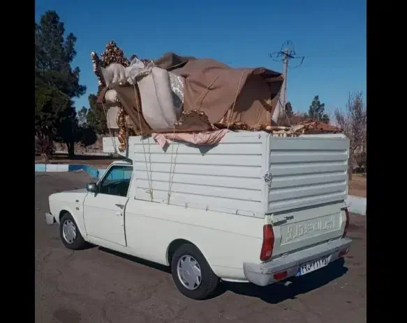 وانت بار تلفنی قاین|خدمات حمل و نقل|قائن, |دیوار