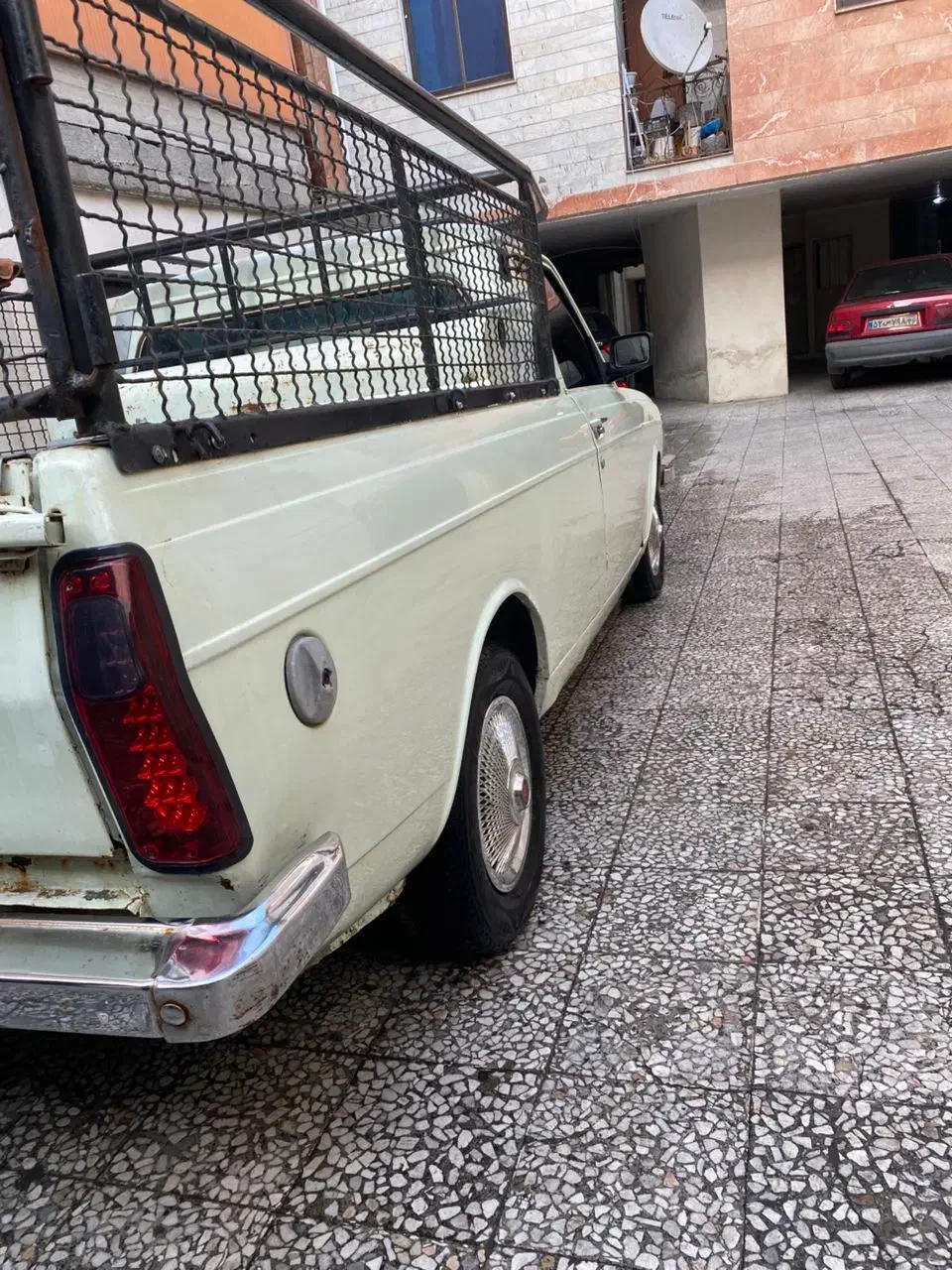 حمل بار اقساطی|خدمات حمل و نقل|رشت, یخسازی|دیوار