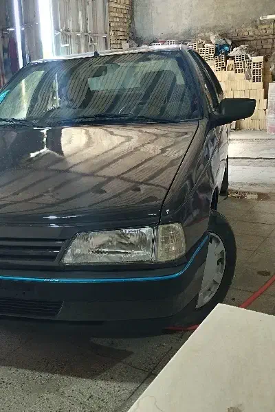 پژو ۸۳GLI|خودرو سواری و وانت|بروجرد, |دیوار