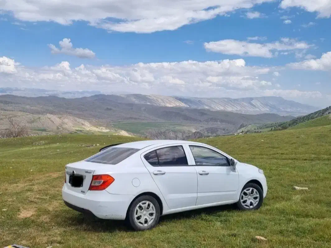 برلیانس h230 مدل ۹۶|خودرو سواری و وانت|اصفهان, بهارستان|دیوار