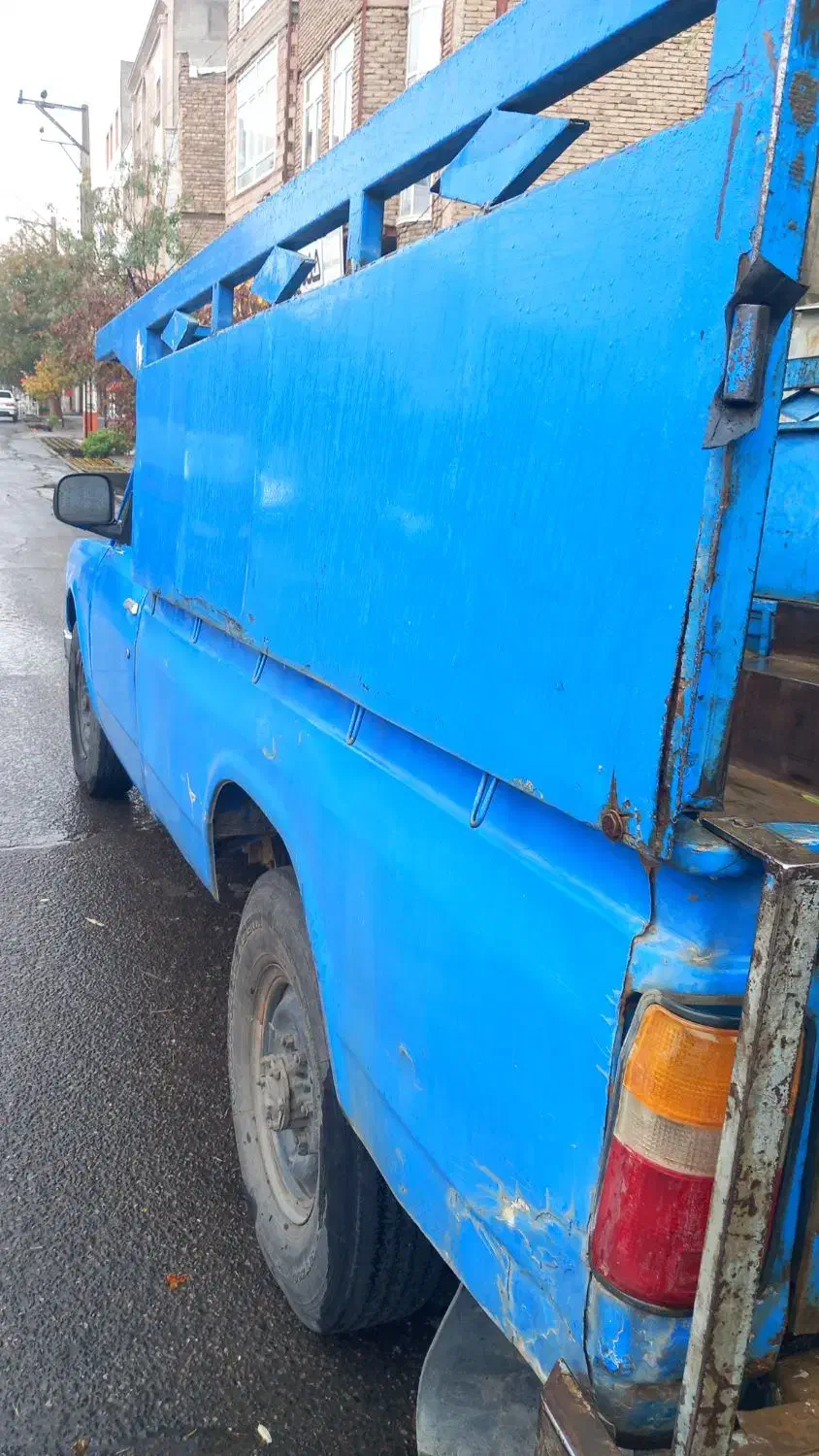 نیسان مدل ۸۲ به فروش می رسد .|خودرو سواری و وانت|مرند, |دیوار