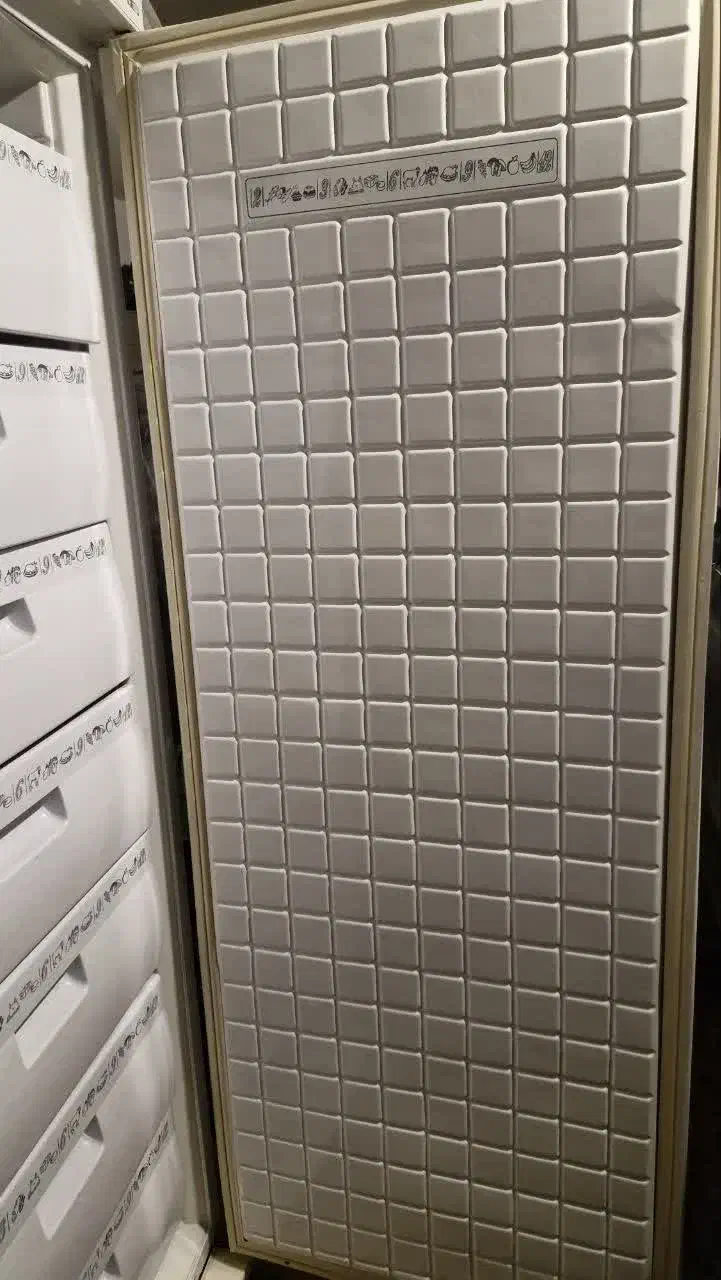 فریزر مارک برنا سالم بدون عیب وایراد|یخچال و فریزر|ملایر, |دیوار