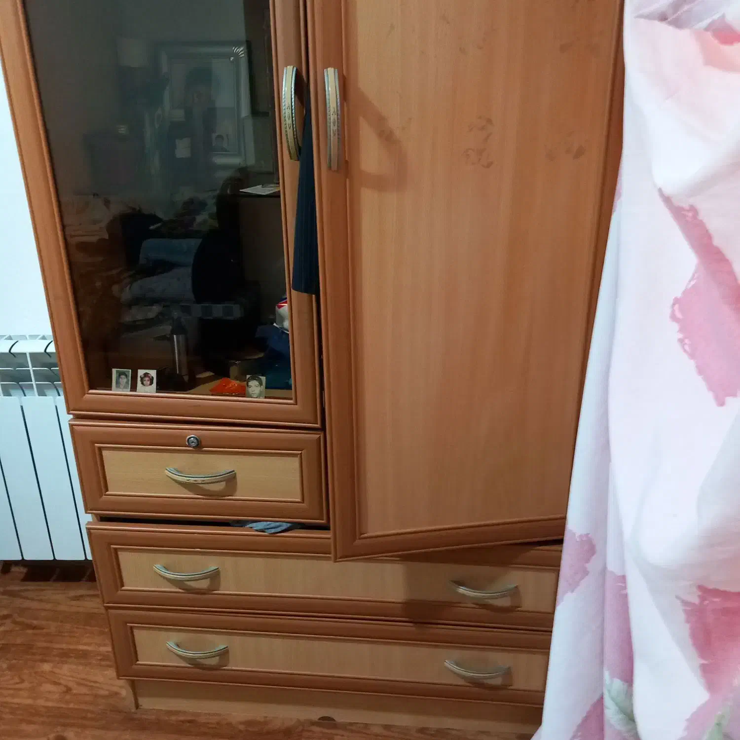 کمدبچه|جاکفشی، کمد، دراور|رشت, جهاد|دیوار