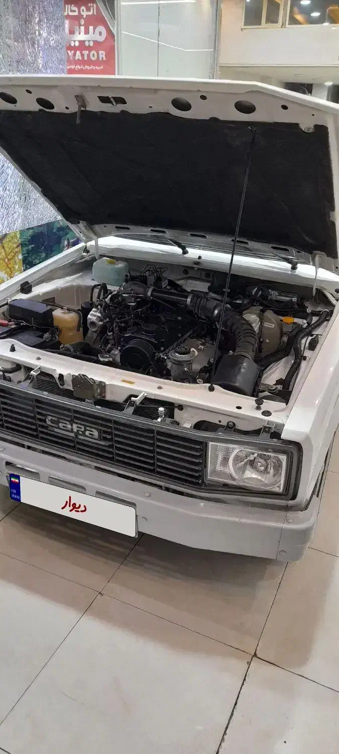 مزدا کارا موتور ۲۰۰۰|خودرو سواری و وانت|گنبد کاووس, |دیوار