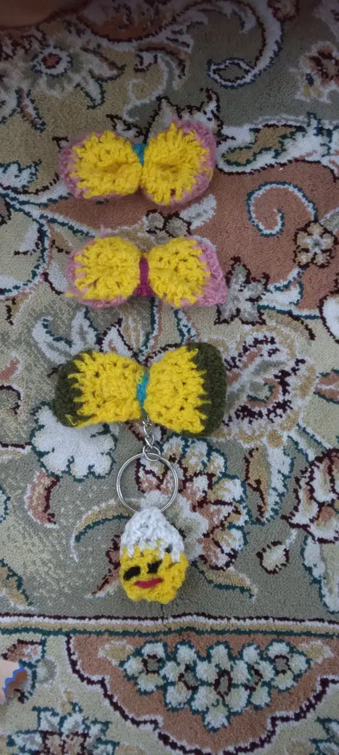 گیره ودستبندبرای موی سروجاسوییجی|بدلیجات|قنوات, |دیوار