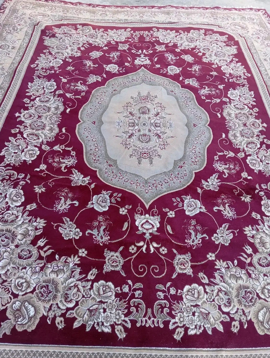 فروش فرش 12متری|فرش|تکاب, |دیوار