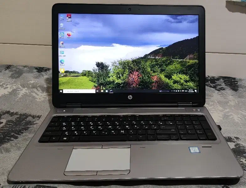لپ تاپ hp Probook 650 g2|رایانه همراه|شهرضا, |دیوار