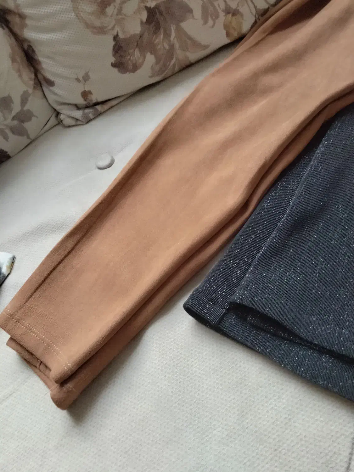 شلوار مشکی و قهوه ای|لباس|اسلامآباد غرب, |دیوار