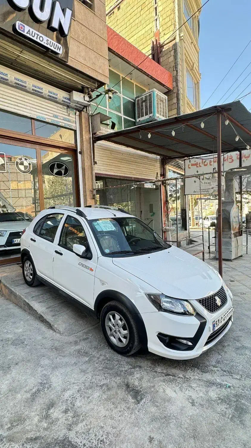 کوییک Gx|خودرو سواری و وانت|جوانرود, |دیوار