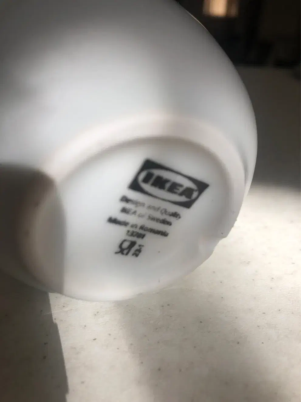 دو عدد ماگ ایکیا|ظروف سرو و پذیرایی|تهران, مجیدیه|دیوار