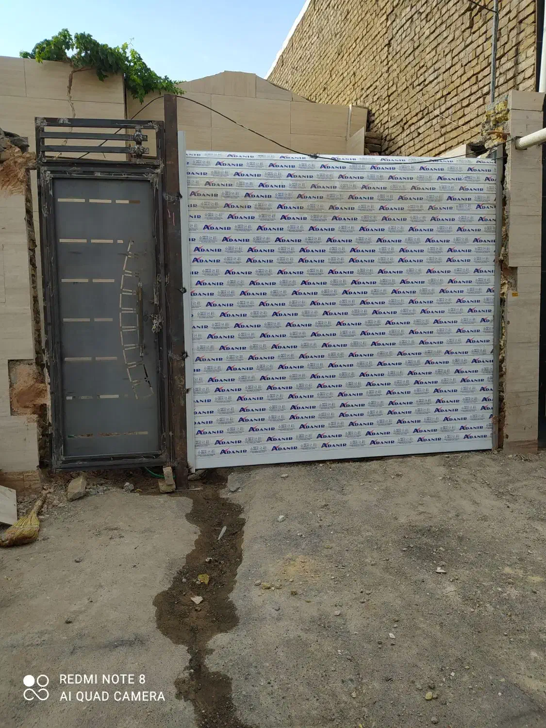 نصب و تعمیر کرکره برقی و جوشکاری درب و پنجره|خدمات پیشه و مهارت|سبزوار, پامنار|دیوار