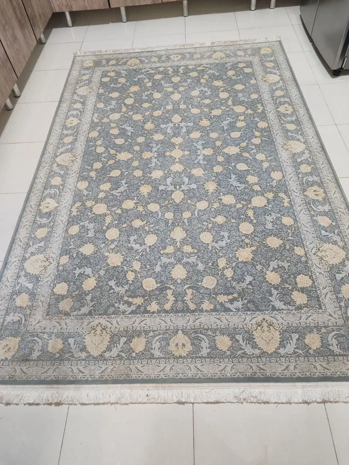 دو تخته فرش نه متری یک تخته چهار متری 1500شانه|فرش|شاهین‌شهر, خانه کارگر|دیوار