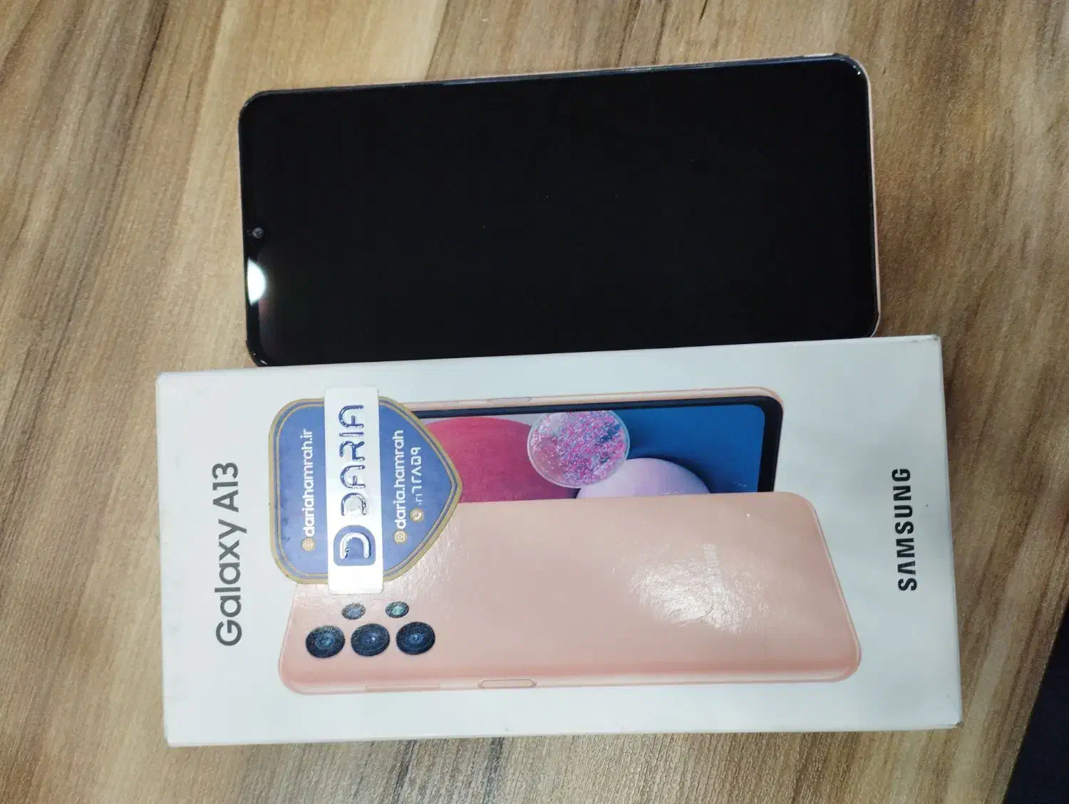 سامسونگa13 64/4|موبایل|مشهد, هنرستان|دیوار