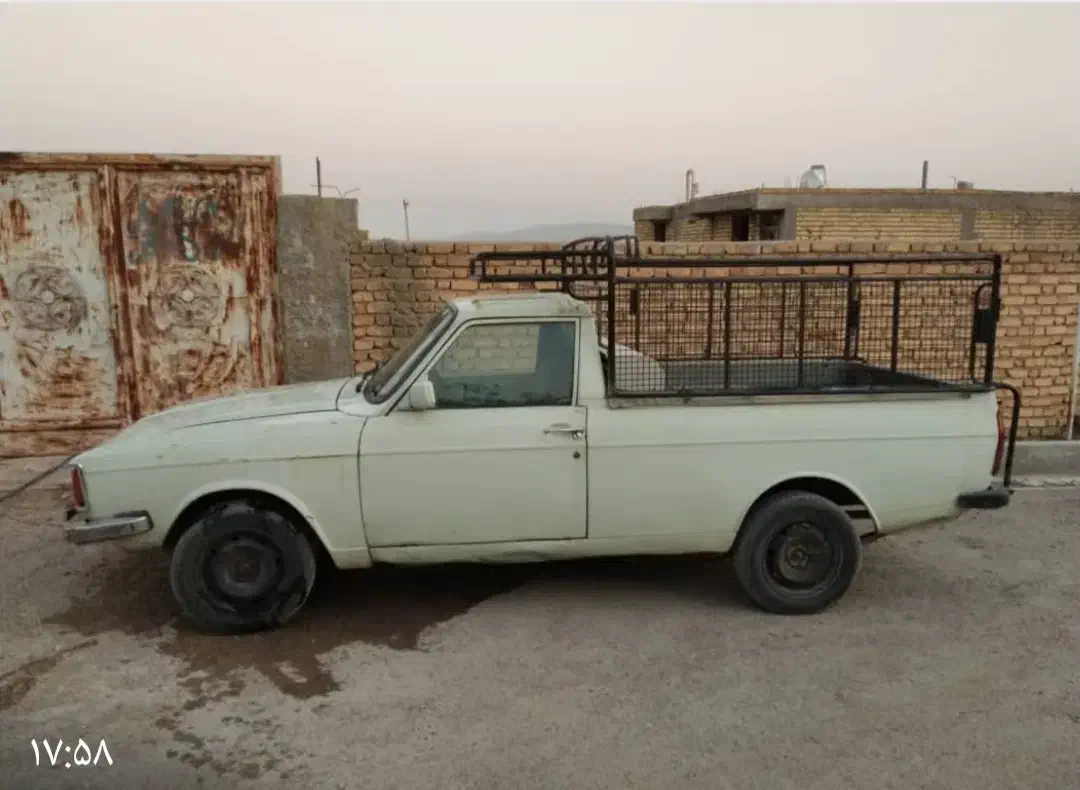 پیکان بار مدل 87|خودرو سواری و وانت|فسا, |دیوار