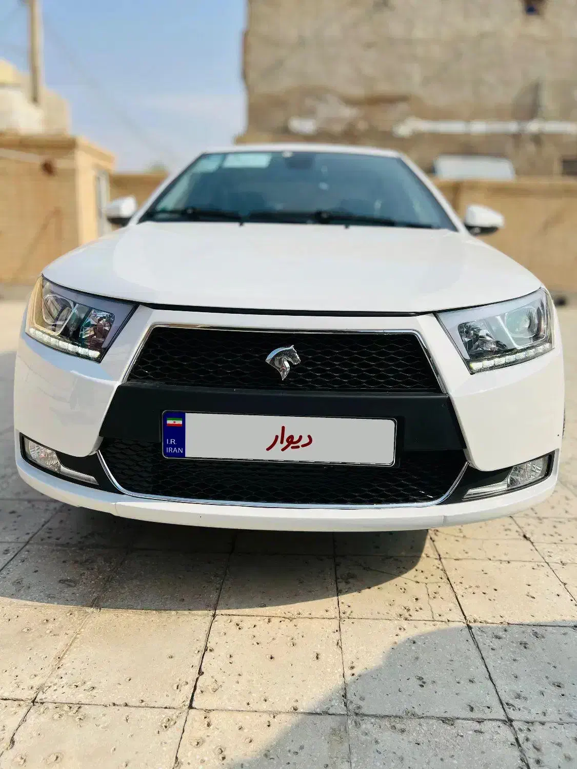 فروش دنا پلاس آپشنال صفر|خودرو سواری و وانت|اهواز, کمپلو شمالی|دیوار