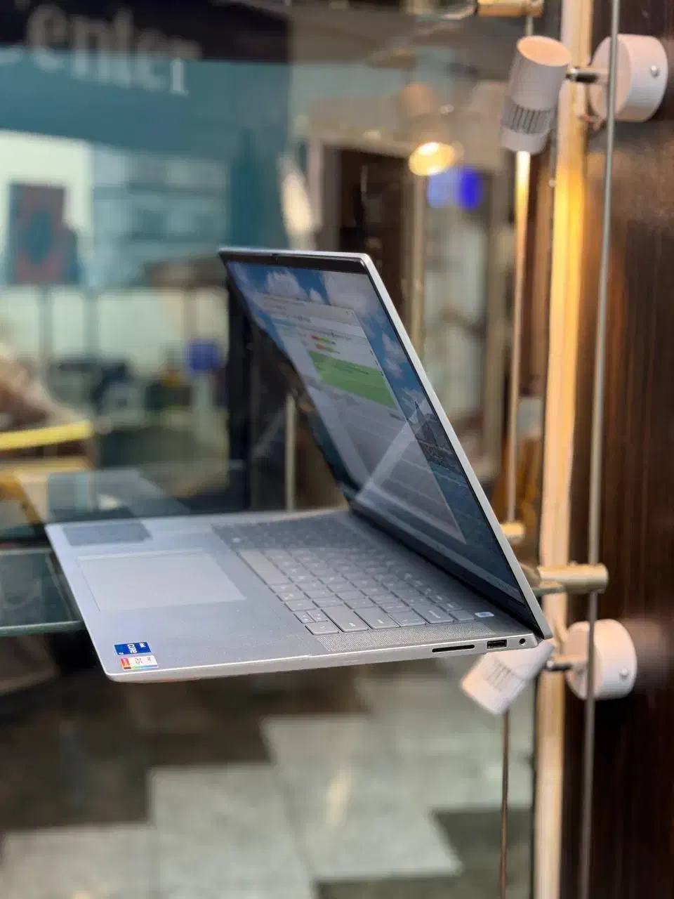 لپ تاپ 16 اینچی Dell نسل 12|رایانه همراه|کرج, گوهردشت|دیوار