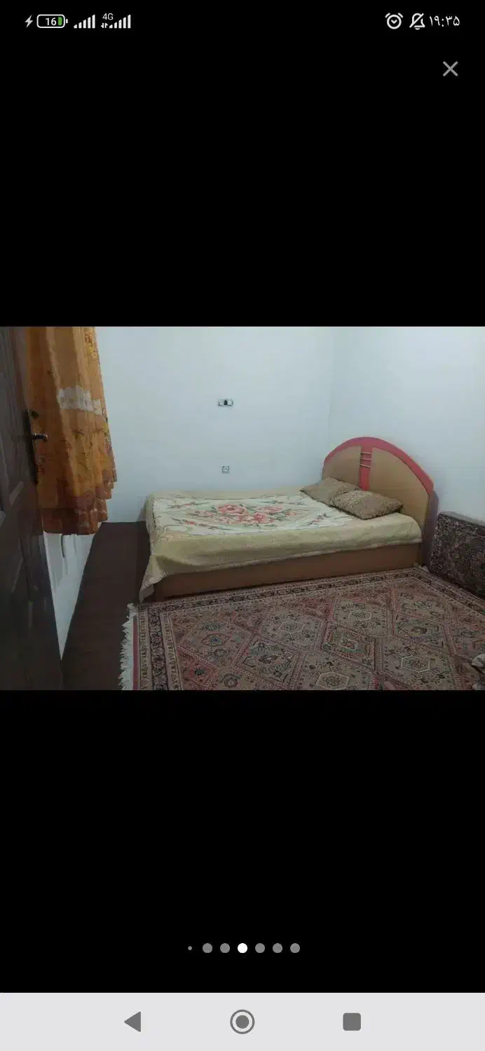 سویت مبله مرطب و متمعن خانواده و مجرد موجه|اجارهٔ کوتاه‌مدت آپارتمان و سوئیت|سنندج, |دیوار