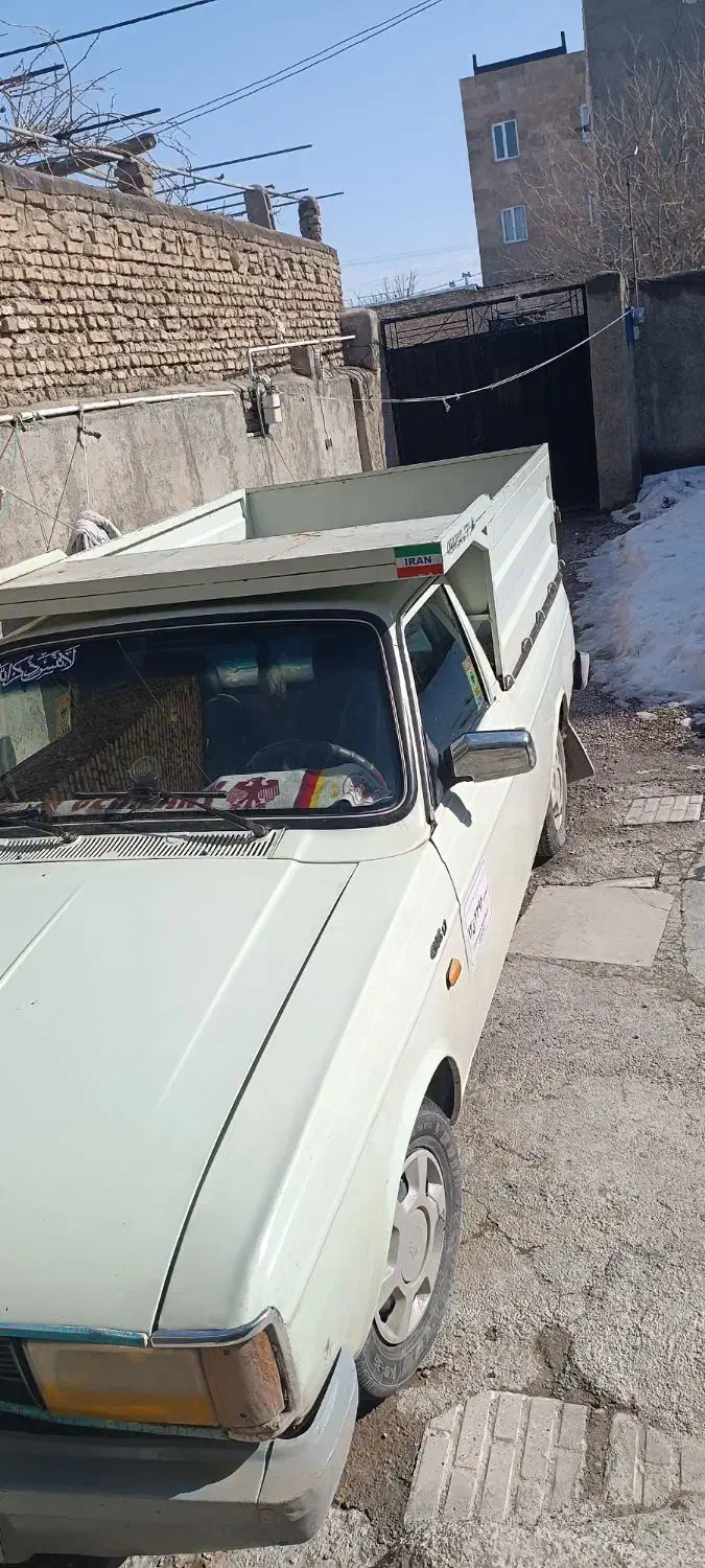 پیکان وانت 93|خودرو سواری و وانت|قوچان, |دیوار