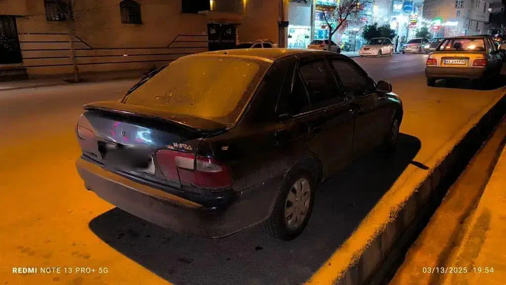 فروش یا معاوضه پروتون ویرا|خودرو سواری و وانت|شیراز, تل حسینآباد|دیوار