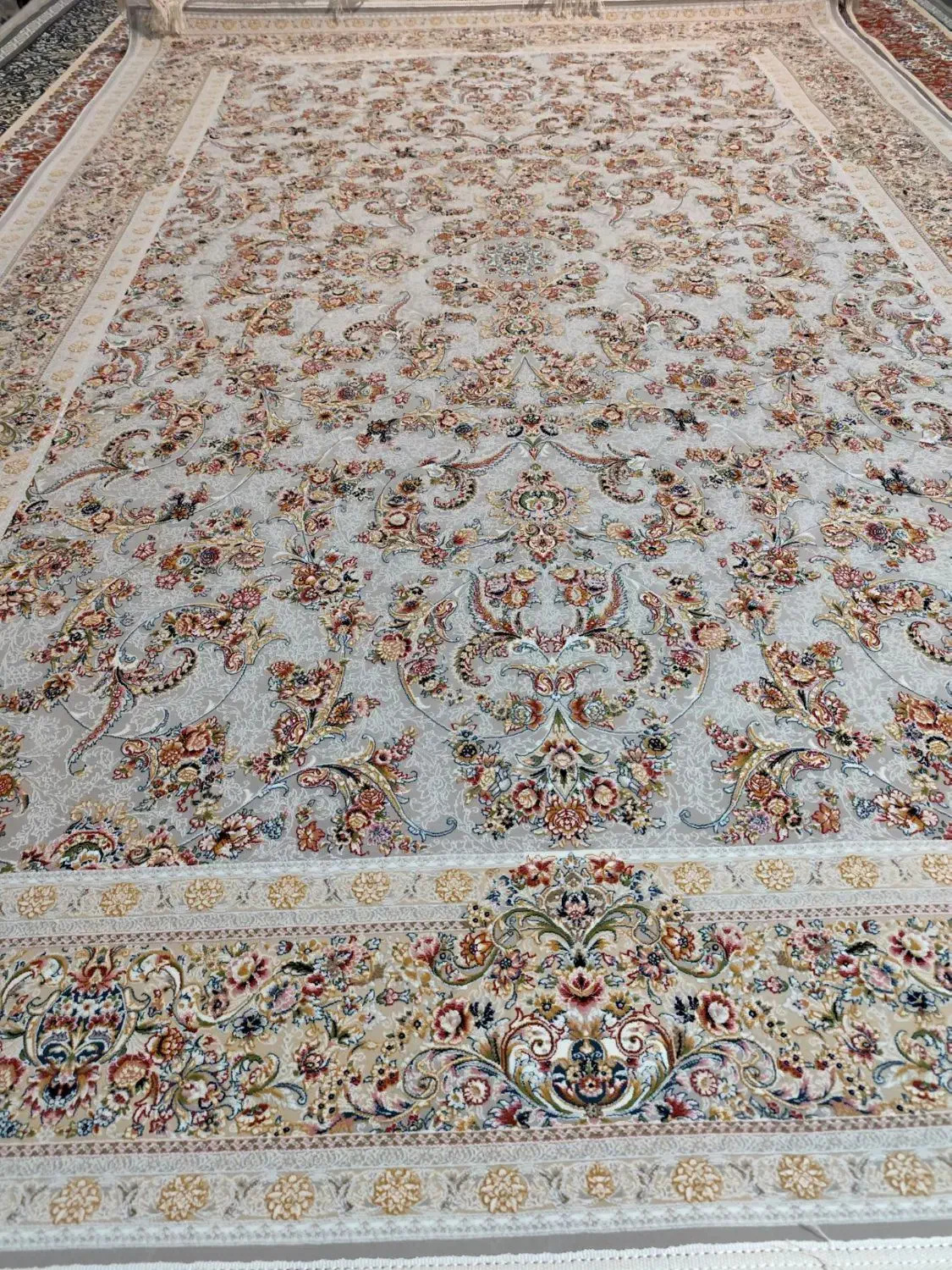 4تخته فرش 6متری 1200 شانه|فرش|کرمانشاه, |دیوار