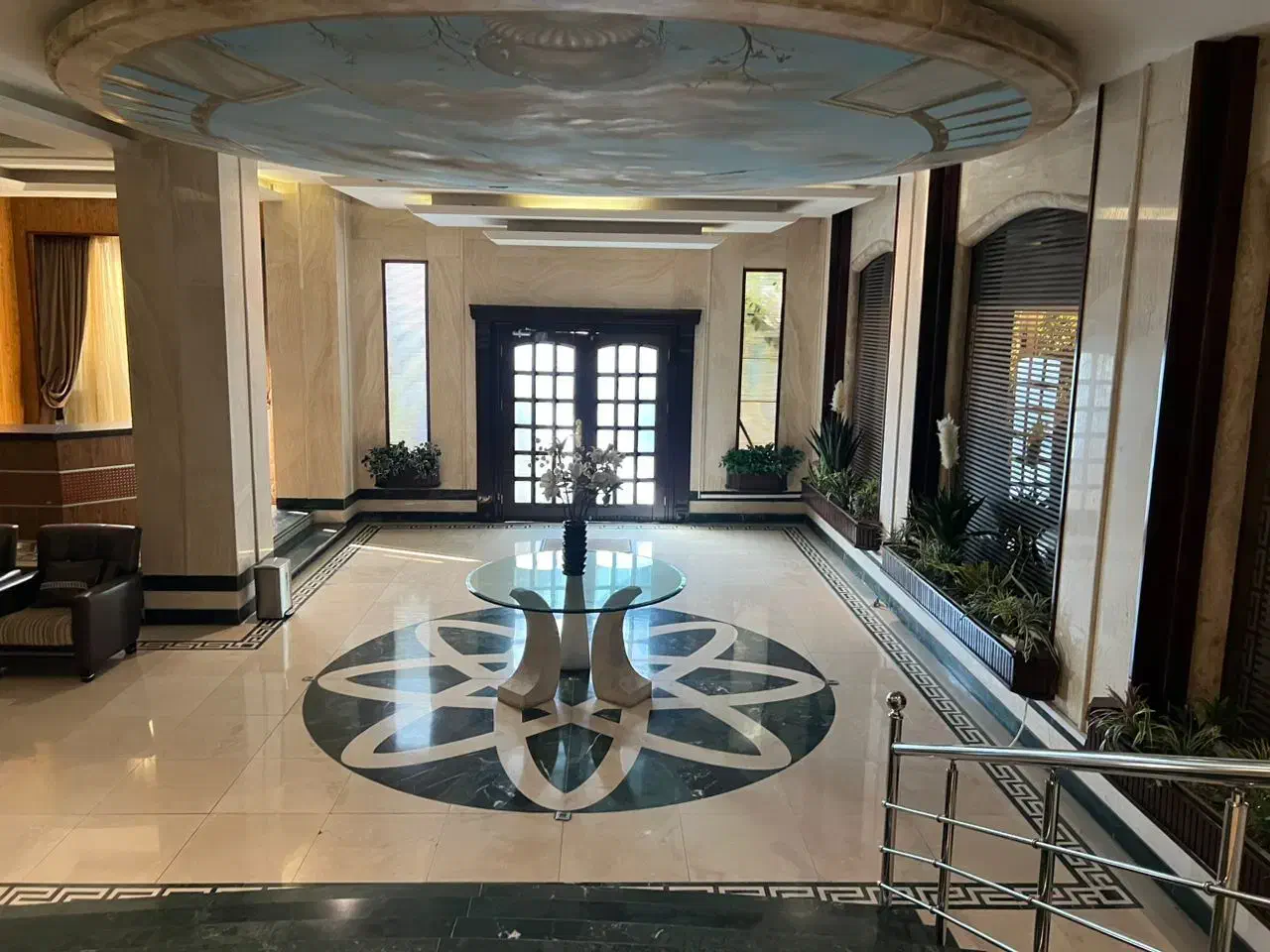 ۱۲۲ متر/۲ پارکینگ/طبقه آخر/محدوده نیاوران فرمانیه|فروش آپارتمان|تهران, کامرانیه|دیوار