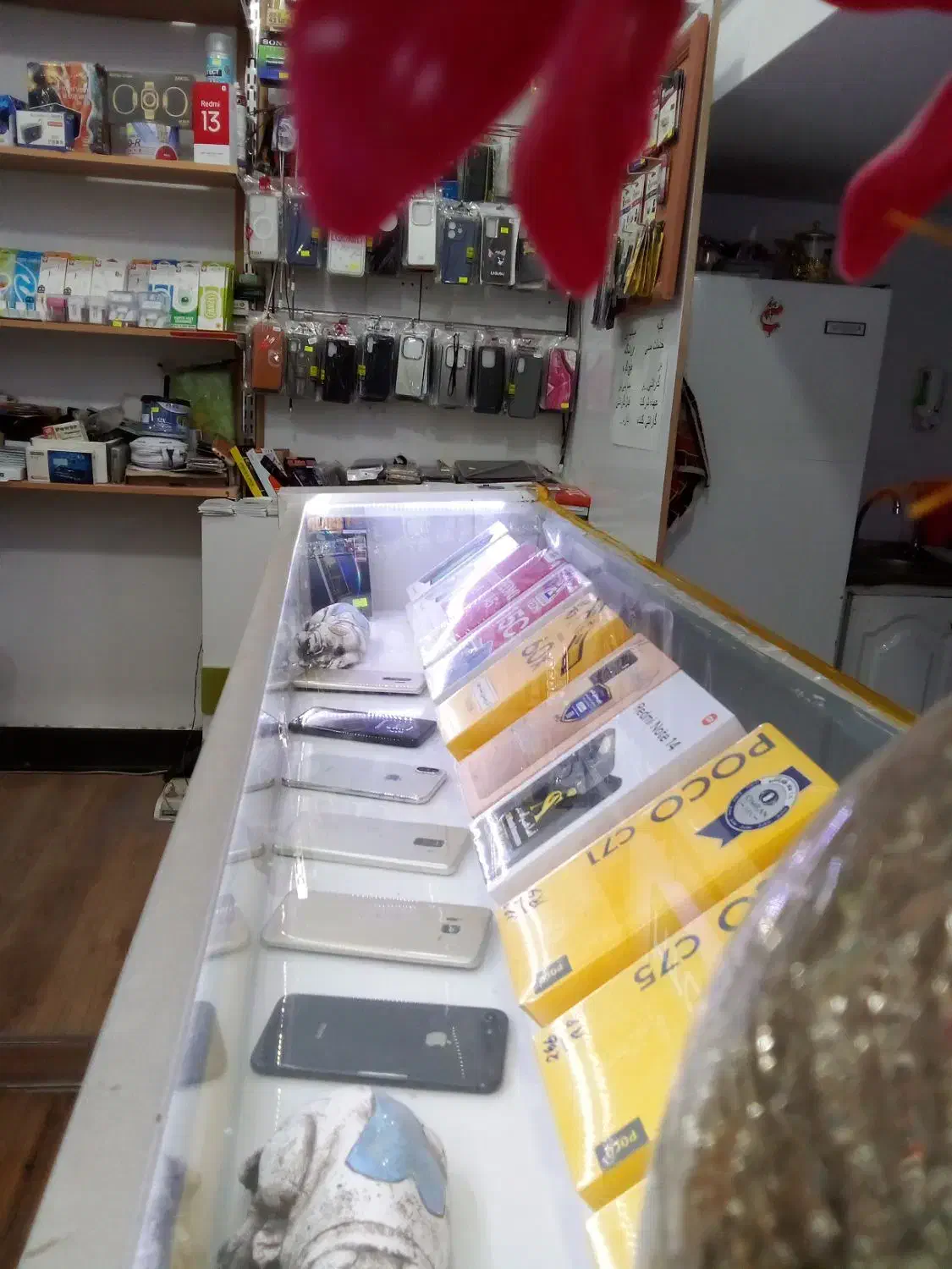 فروش اقساطی موبایل|موبایل|زابل, |دیوار