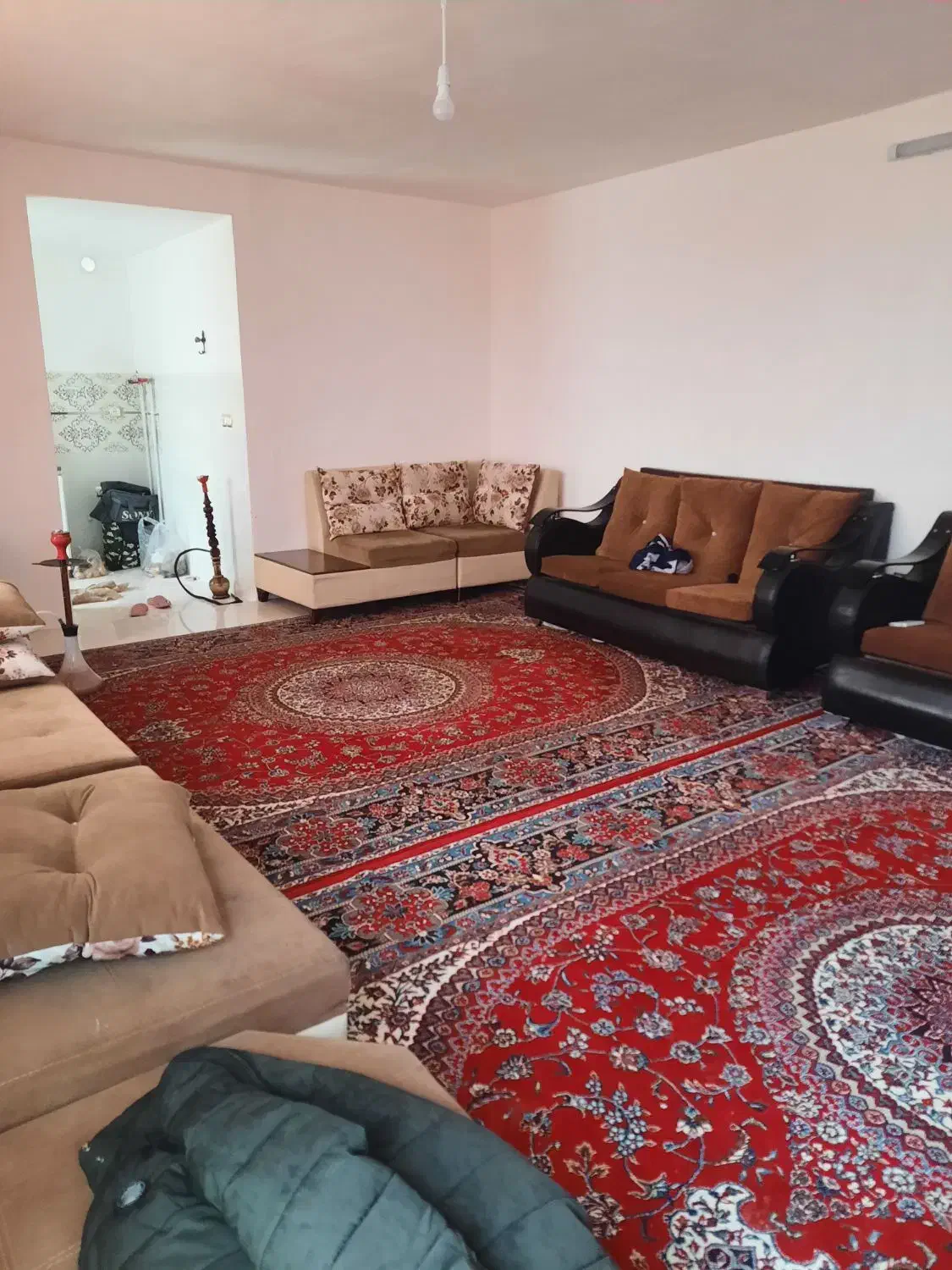 باغ ویلا اجاره ای بلوارشاهنامه|اجارهٔ کوتاه‌مدت ویلا و باغ|مشهد, چهاربرج|دیوار