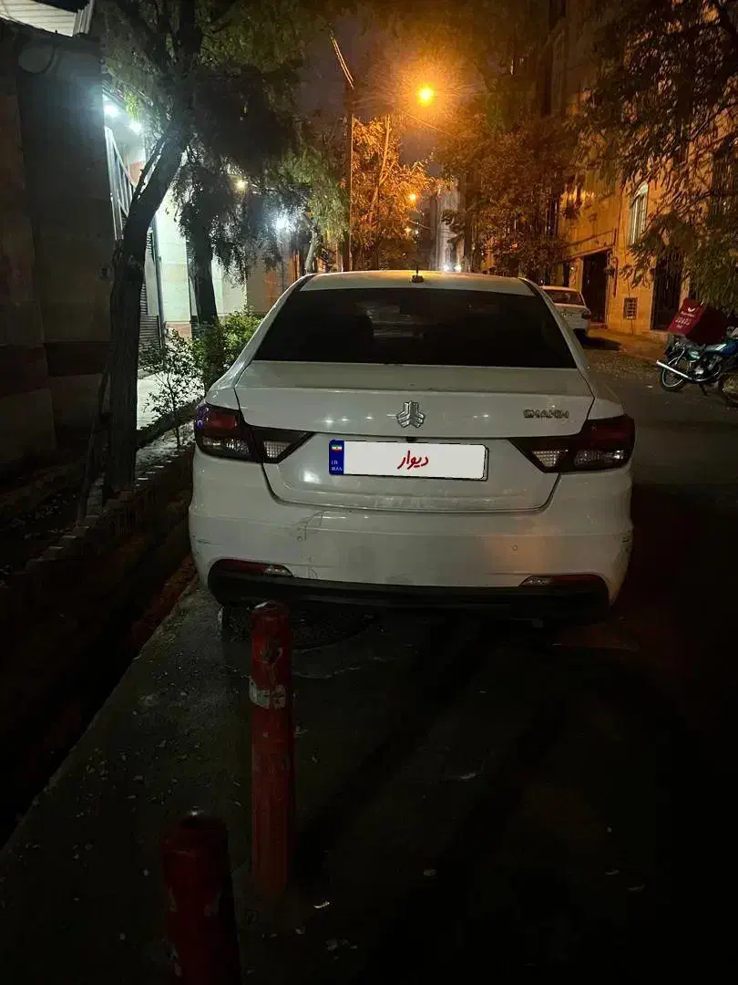 شاهین مدل1400|خودرو سواری و وانت|تهران, تهرانپارس غربی|دیوار