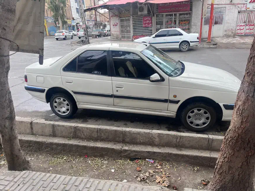 پارس ۸۸|خودرو سواری و وانت|جیرفت, |دیوار