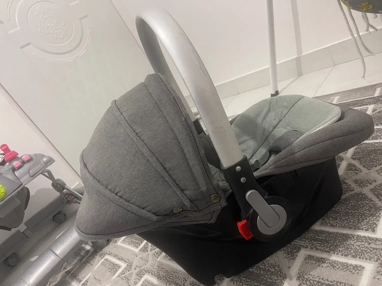 کریردرحدآک|کالسکه و لوازم جانبی|ارومیه, |دیوار