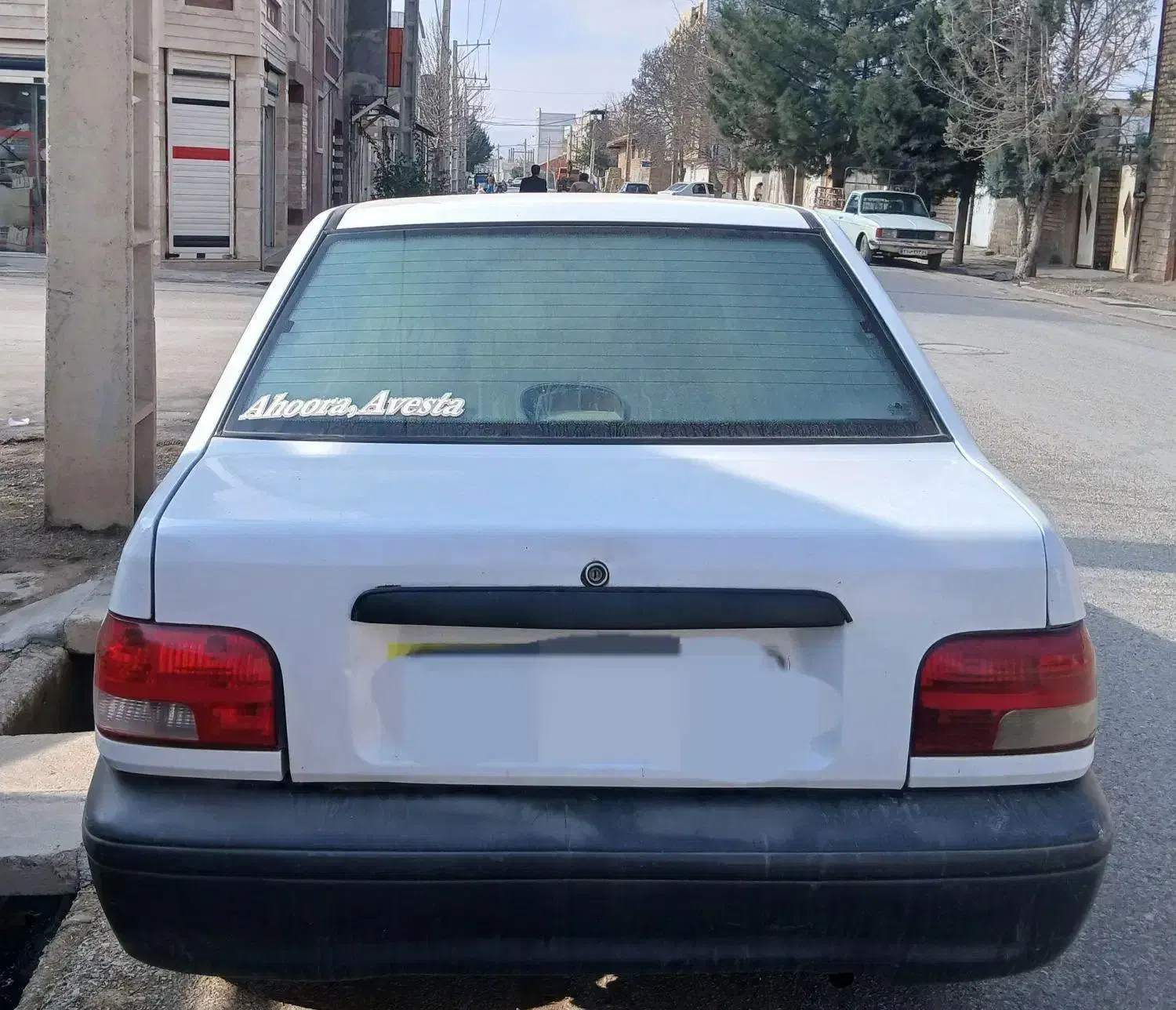 پراید مدل ۹۴|خودرو سواری و وانت|کوهدشت, |دیوار