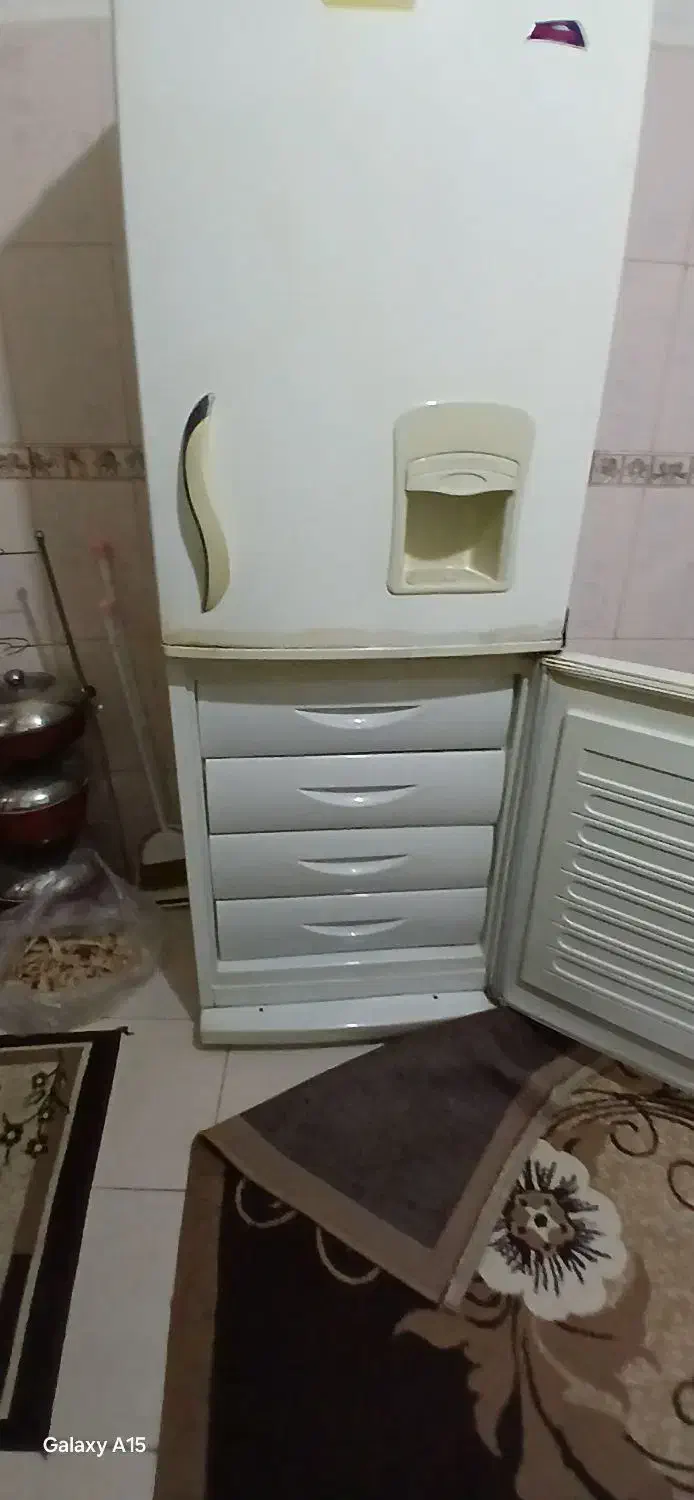 یخچال واجاق کارکرده|اجاق گاز و لوازم برقی پختوپز|زبرخان, |دیوار