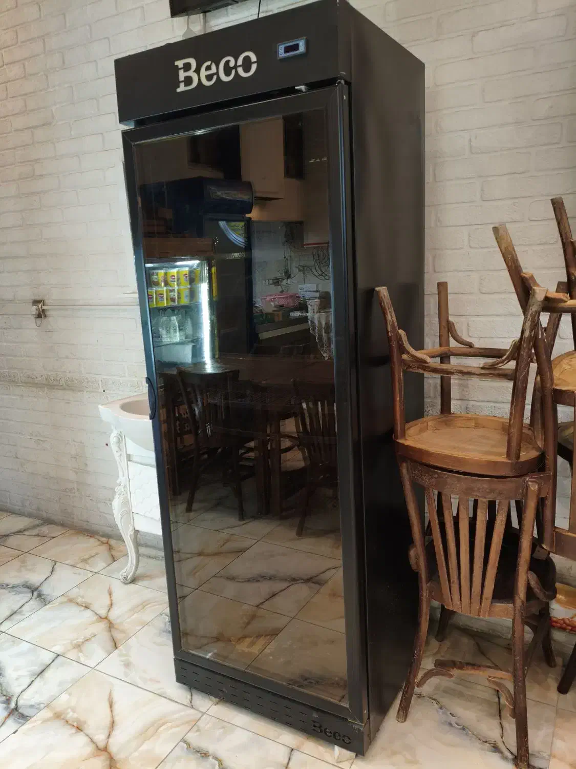 یخچال تک در|یخچال و فریزر|یاسوج, |دیوار