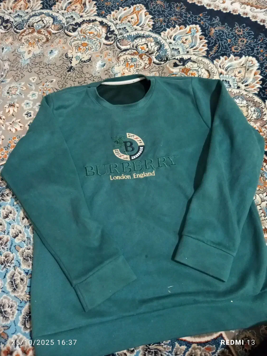 لباس|لباس|تربت جام, المهدی|دیوار