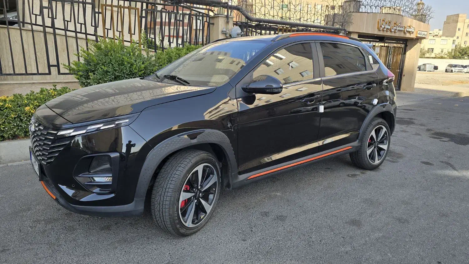 X33 CROSS CVT|خودرو سواری و وانت|تهران, شهرک آزادی|دیوار