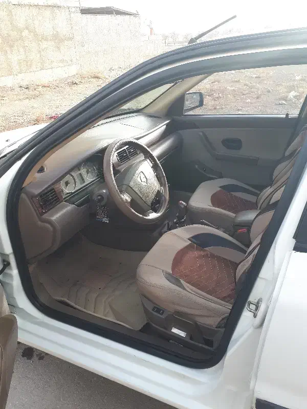 فروش سمند LX XU7 مدل 95|خودرو سواری و وانت|آبیک, |دیوار