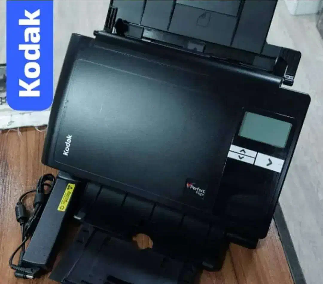 اسکنرقدرتمندبایگانی اسنادکداک KODAK i2600|پرینتر، اسکنر، کپی، فکس|تبریز, |دیوار