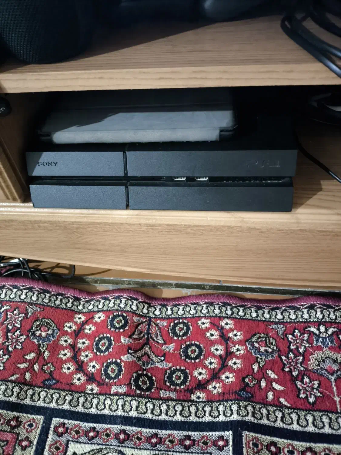 ps4 fat 500g|کنسول، بازی ویدئویی و آنلاین|تهران, انبار نفت|دیوار