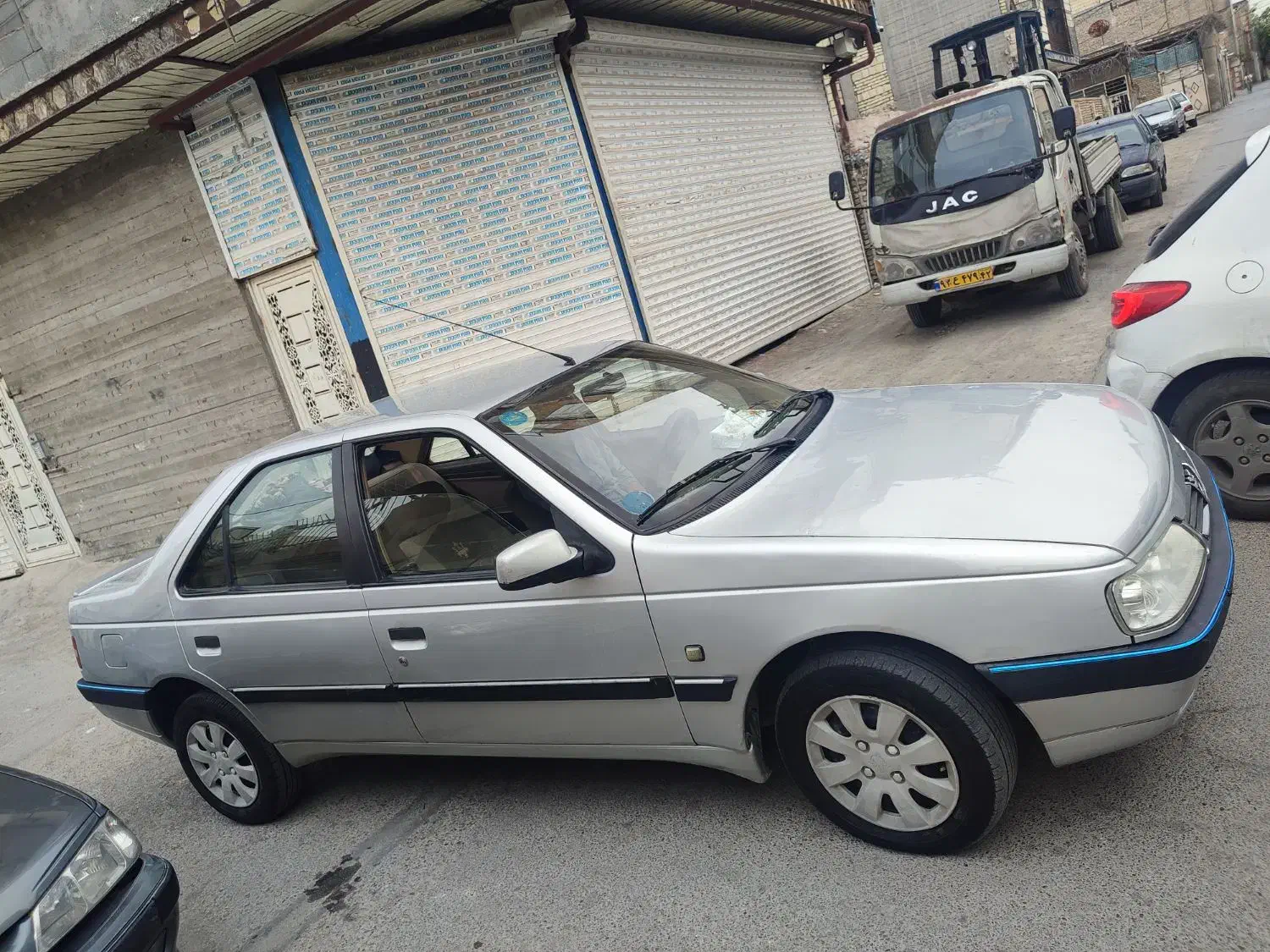 405slx|خودرو سواری و وانت|مشهد, قائم|دیوار