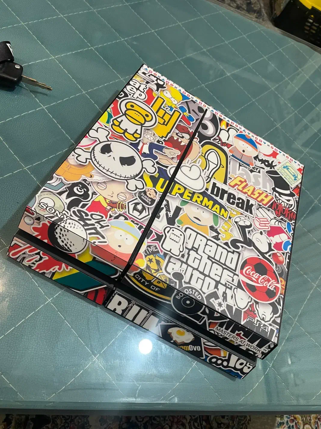 Ps4 یکترا کپی خور صفر|کنسول، بازی ویدئویی و آنلاین|گرگان, |دیوار