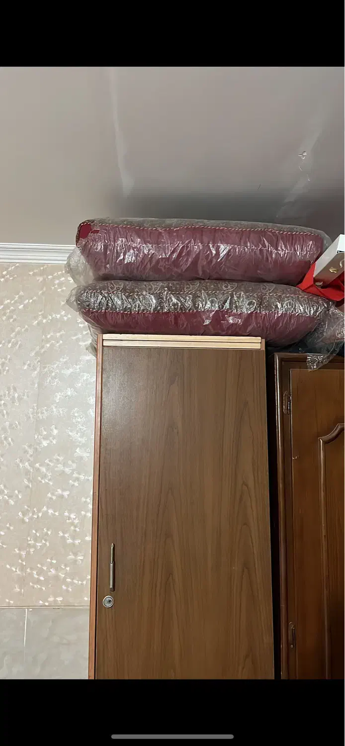 چهار عدد (دوست دست پشتی )نو استفاده نشده|پشتی|یزد, |دیوار