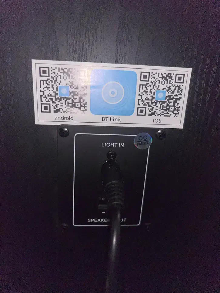 اسپیکر microlab|سیستم صوتی خانگی|بابلسر, |دیوار