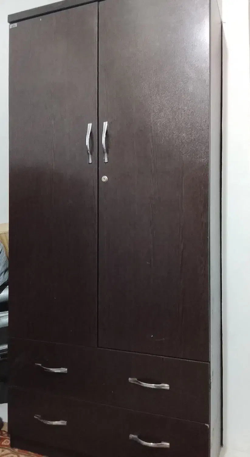 کمد لباس  MDF|جاکفشی، کمد، دراور|پرند, فاز ۵|دیوار