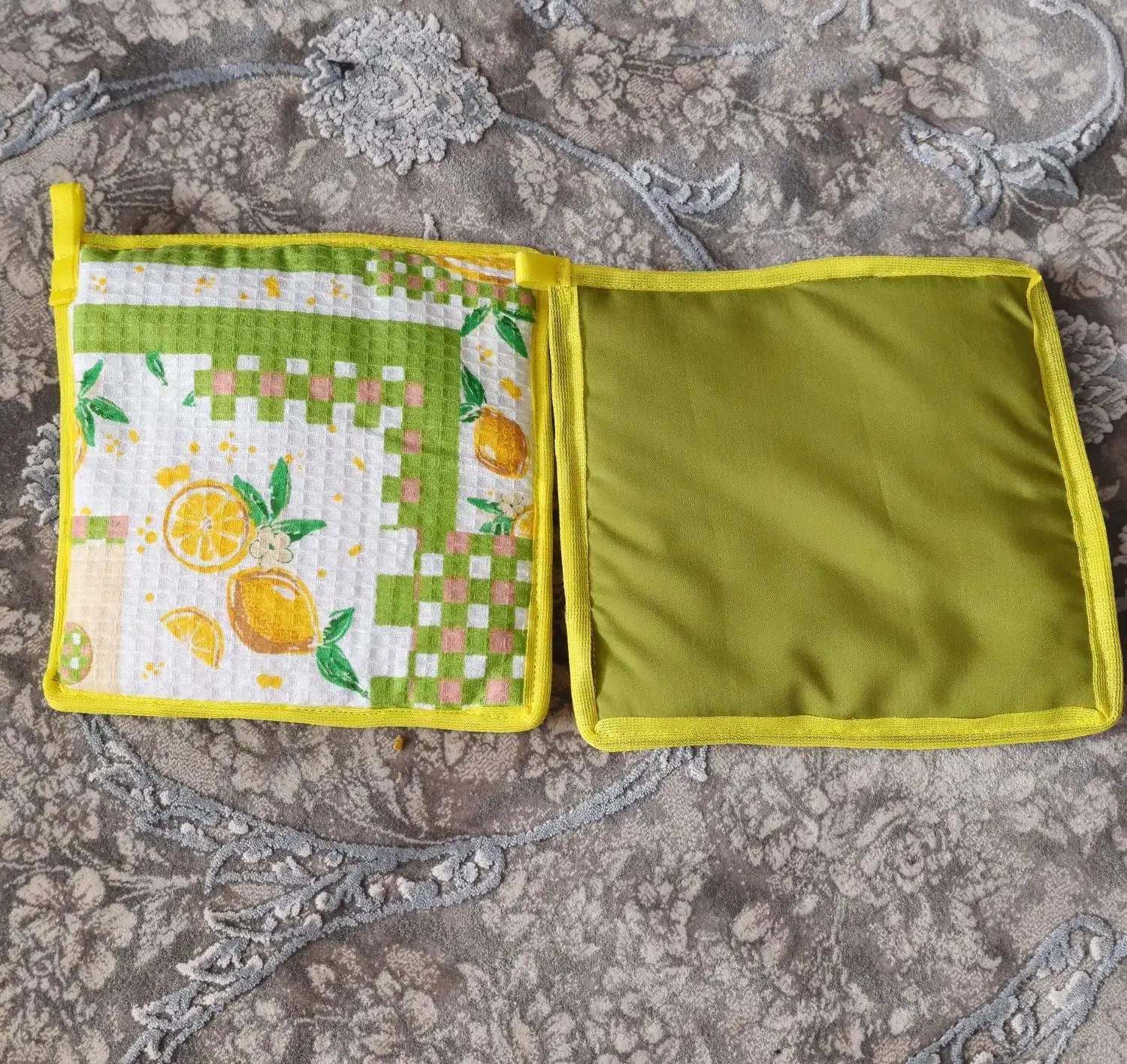 دستگیره آشپزخانه|سفره، حوله، دستمال آشپزخانه|تهران, خلیج فارس|دیوار