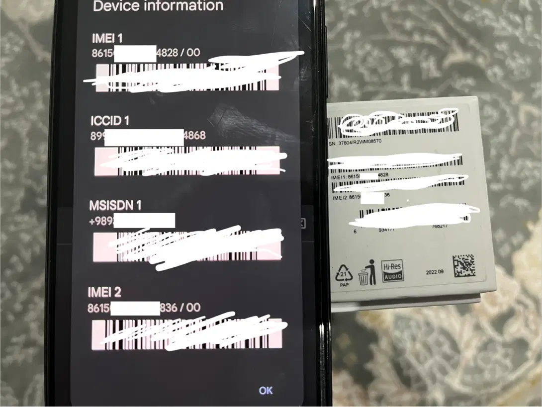 Note11|موبایل|بندر امام خمینی, |دیوار