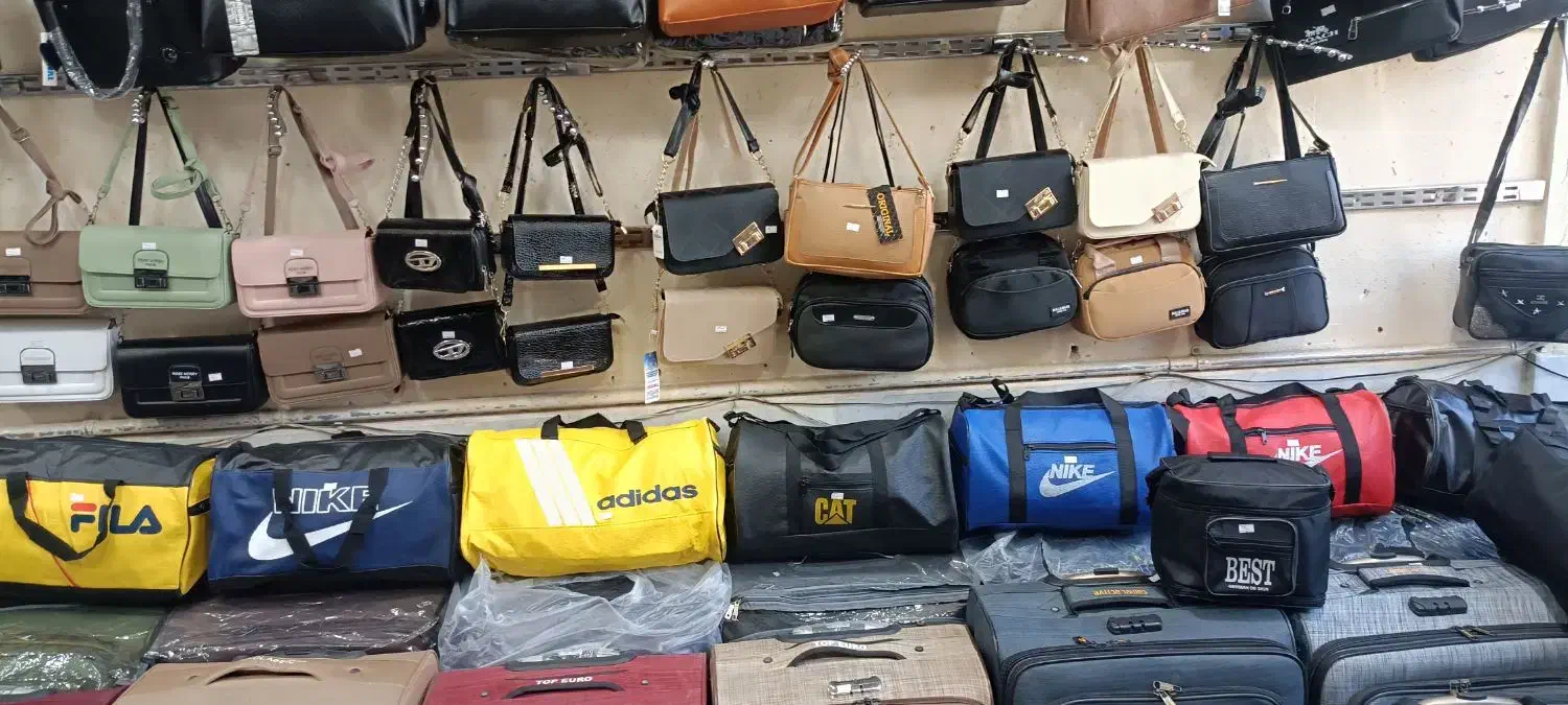 کیف باشگاهی|کیف، کفش، کمربند|سبزوار, پامنار|دیوار