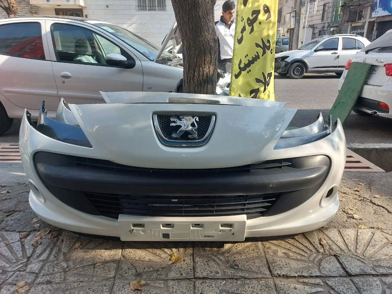 قطعات استوک خودرو|قطعات یدکی و لوازم جانبی|اسلام‌شهر, مسکن مهر اسلاشهر (شهرک امام خمینی)|دیوار