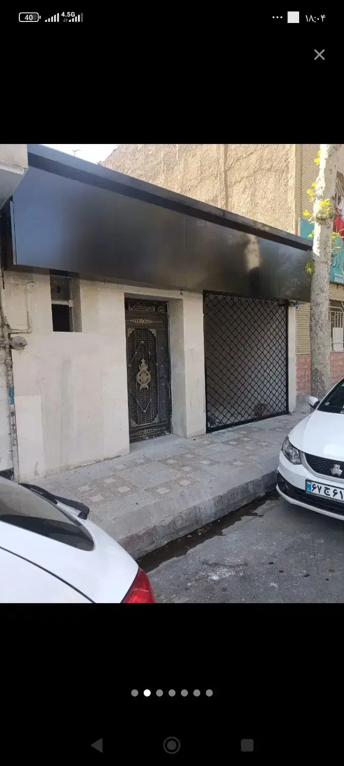 مغازه 12 متر رهن کامل|اجارهٔ مغازه و غرفه|ری, دولتآباد|دیوار